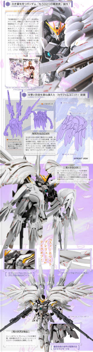 新品 新品送料無料 Gundam Fix Figuration Metal Composite ウイングガンダムスノーホワイトプレリュード 二次予約6月 の落札情報詳細 ヤフオク落札価格情報 オークフリー スマートフォン版