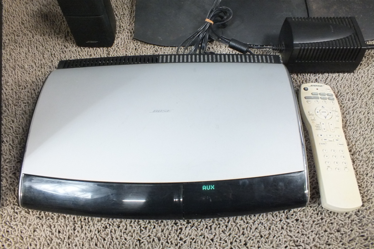 BOSE シアターセット 5.1ch LIFESTYLE18 2 中古美品