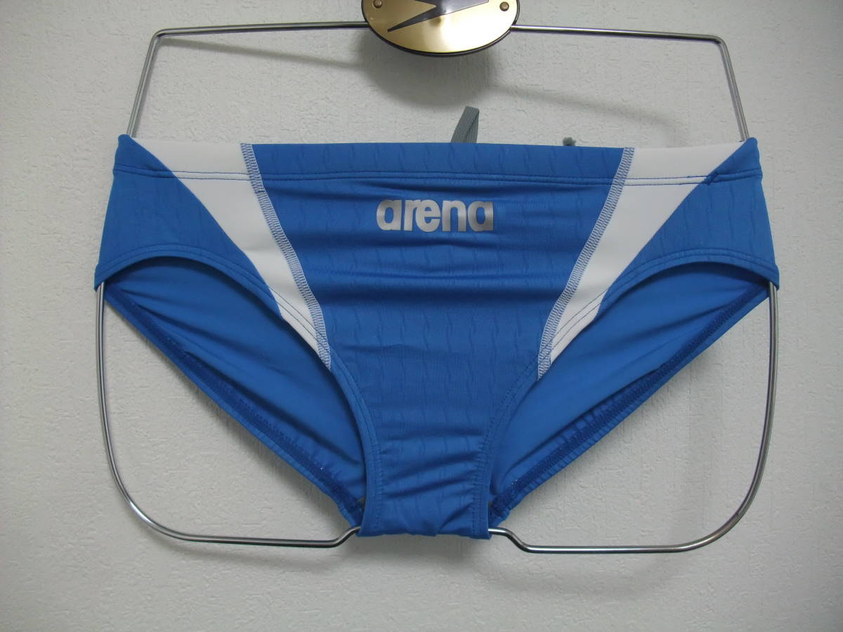 水球ヤンキース】arena x-PYTHON L 光沢 競パン 競泳水着