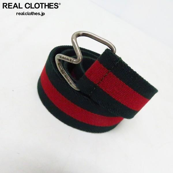 Gucci グッチ フック式 ゴム ベルト ツートンカラー 90 36 000 の落札情報詳細 ヤフオク落札価格情報 オークフリー スマートフォン版