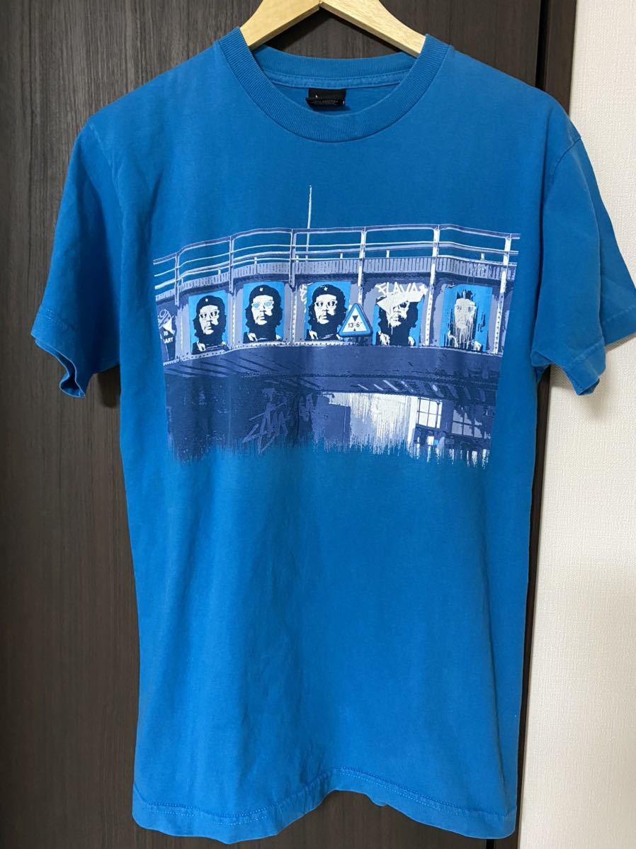 old stussy tシャツ チェ・ゲバラ （STUSSY - Stussy(ステューシー