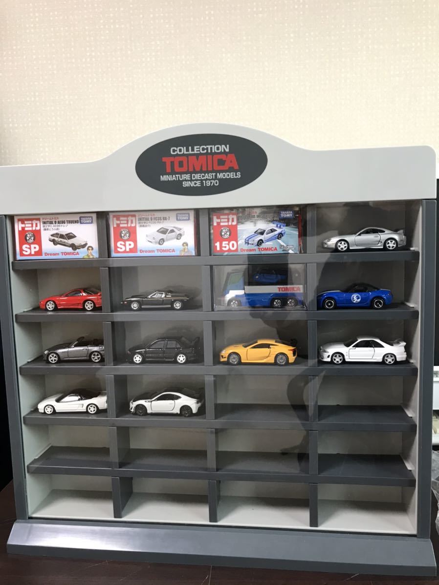 トミカコレクションケース24 トミカ 16台 セット の落札情報詳細 ヤフオク落札価格情報 オークフリー スマートフォン版