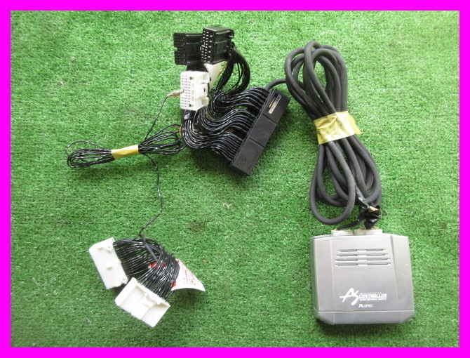 18マジェスタ エアサスコントローラー asc680 ハーネスあり。 データ
