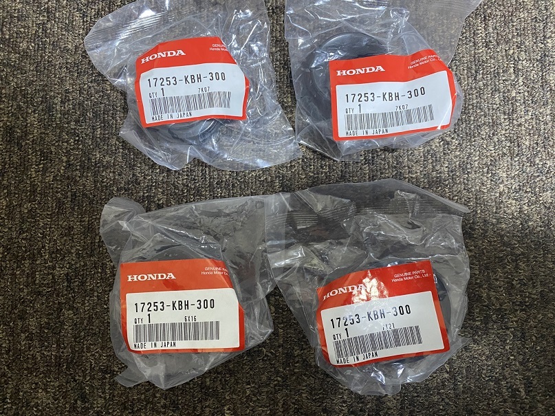 新品】【新品】 ホンダ純正 チューブ エアークリーナーコネクティング