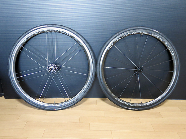 カンパニョーロBORA ONE 35 DB クリンチャー ダークラベル Campagnolo