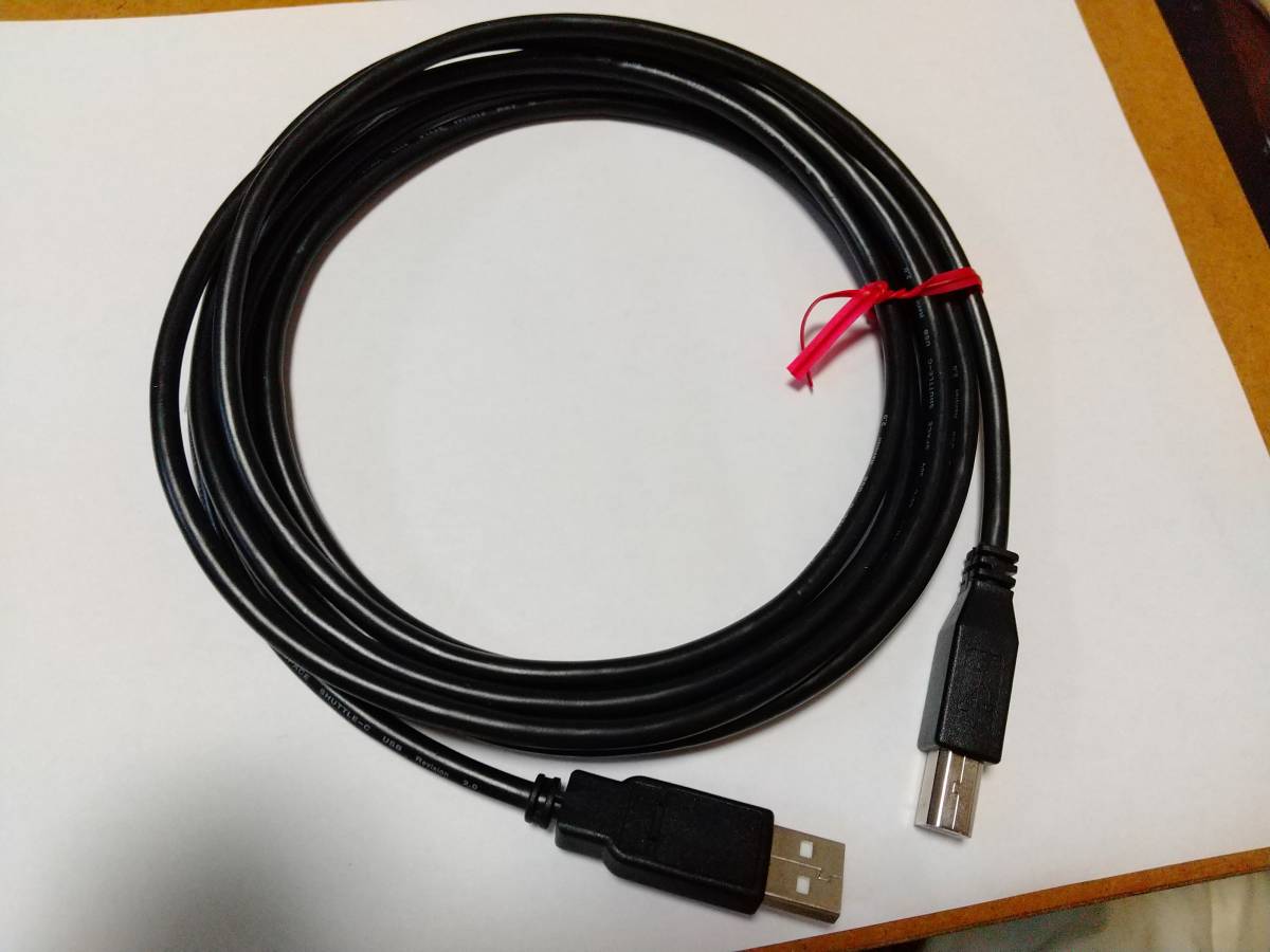 【新品】キーエンス KEYENCE USB ケーブル OP35331 (3m) 新品未使用品の落札情報詳細 ヤフオク落札価格検索 オークフリー