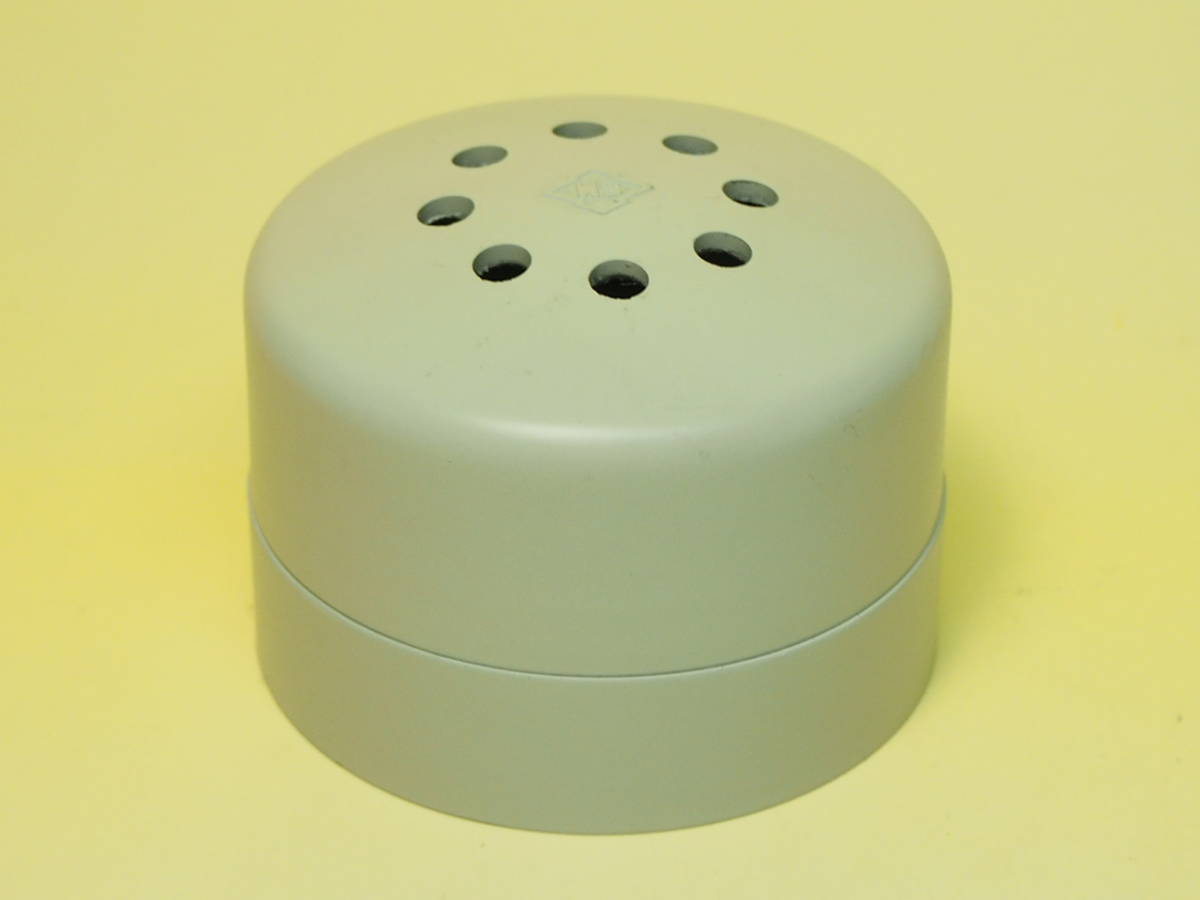 美品！JR 乗務員連絡ブザー 森尾電機 BZ23A-1型の落札情報詳細