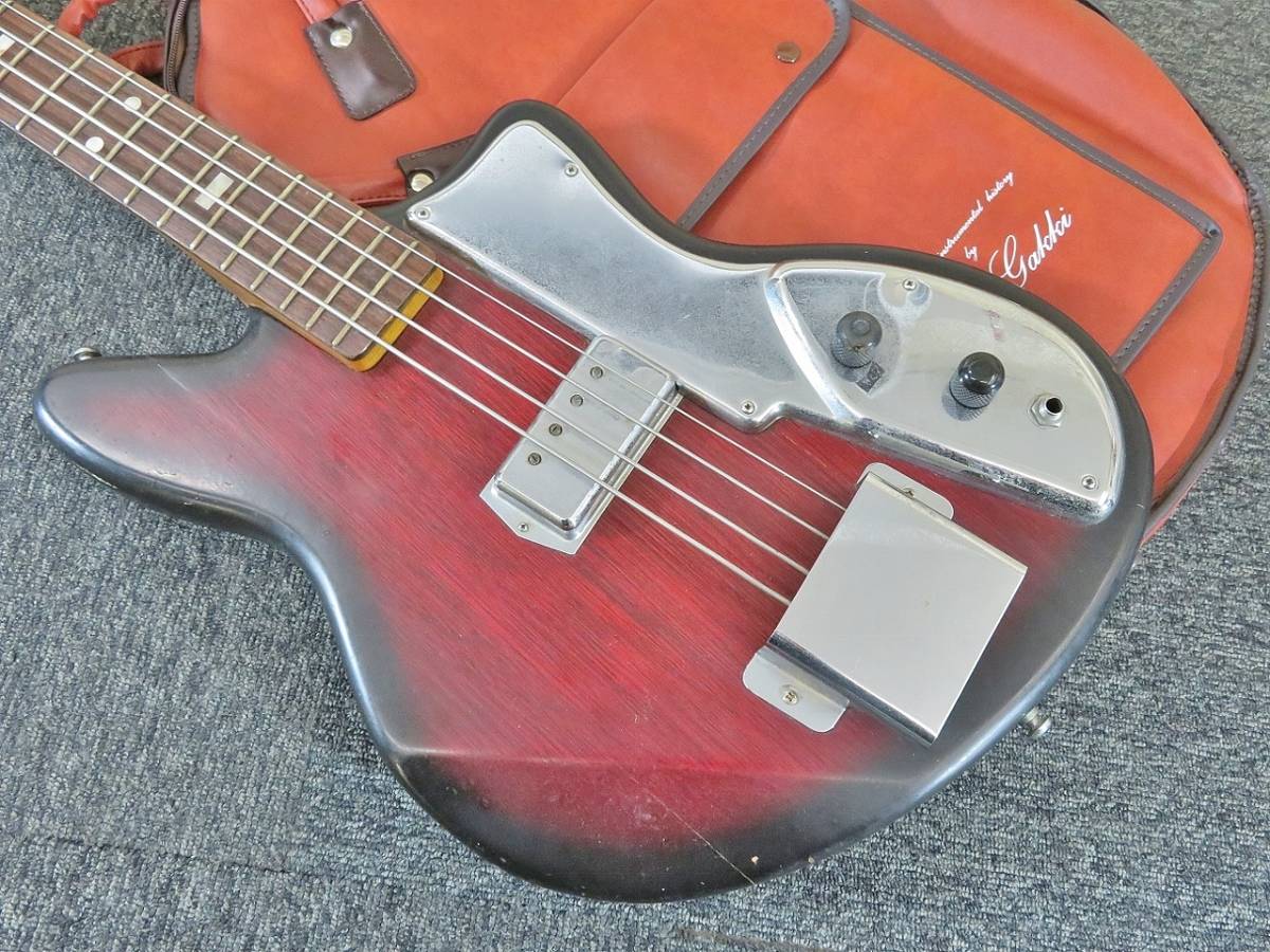 ジャンク　グヤトーン　guyatone EB-4 ジャンク グヤトーン guyatone EB-4 エレキベース