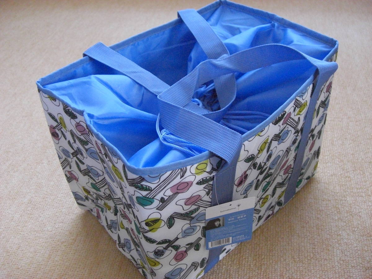 新品 新品未使用 カナコノ 中村 加菜子 レジ対応保冷温バッグ 株 ロマン の落札情報詳細 ヤフオク落札価格情報 オークフリー スマートフォン版