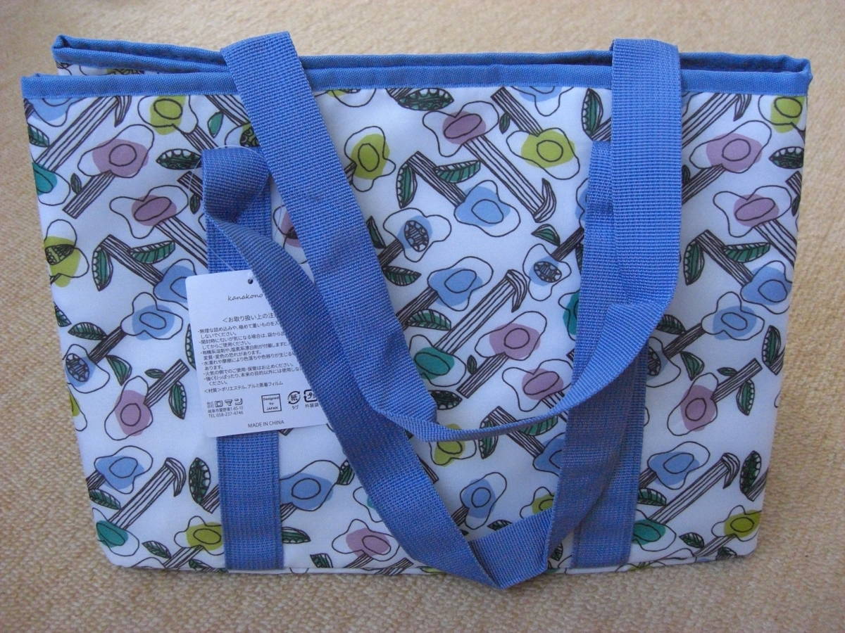 新品 新品未使用 カナコノ 中村 加菜子 レジ対応保冷温バッグ 株 ロマン の落札情報詳細 ヤフオク落札価格情報 オークフリー スマートフォン版