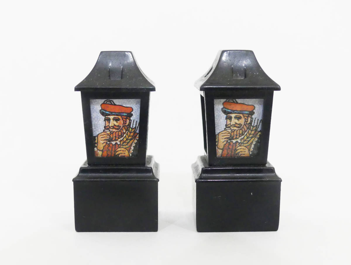 ナショナル おじさんスタンド 非売品 昭和レトロ