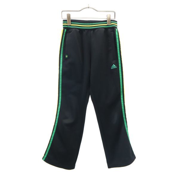 アディダス ジャージ パンツ S Adidas スポーツ ロング パンツ 3本ライン ウォームアップ 黒 緑 黄色 レディース 0331 の落札情報詳細 ヤフオク落札価格情報 オークフリー スマートフォン版