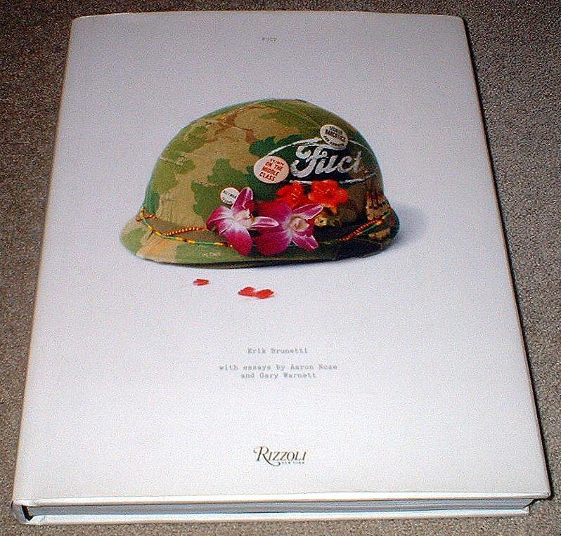 fuct rizzoli Erik Brunetti ファクト art Erik Brunetti's Very Rare Out Of Print Hard Cover FUCT book