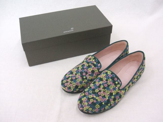 ミナペルホネン skyful シューズ skyful MUDGUARD - minä perhonen