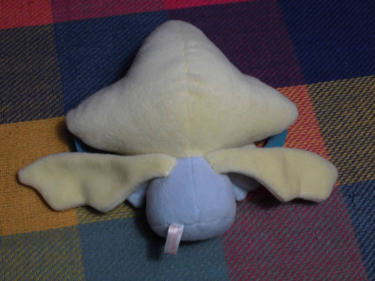 即決 非売品 傷み有 ポケットモンスター ポケモン 特製ぬいぐるみ ジラーチ キャラデコクリスマス ケーキ予約特典 03年 の落札情報詳細 ヤフオク落札価格情報 オークフリー スマートフォン版 即決 非売品 傷み有 ポケットモンスター ポケモン 特製ぬいぐるみ ジラーチ キャラデコクリスマス ケーキ予約特典 03年 の落札情報詳細 ヤフオク落札価格情報 オークフリー スマートフォン版