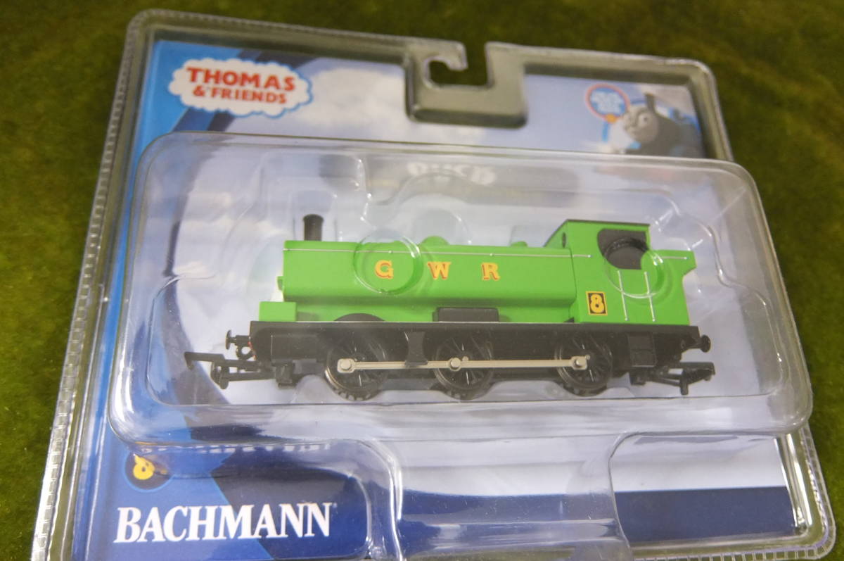 バックマン Bachmann きかんしゃトーマス ダック 難あり ジャンク 格安