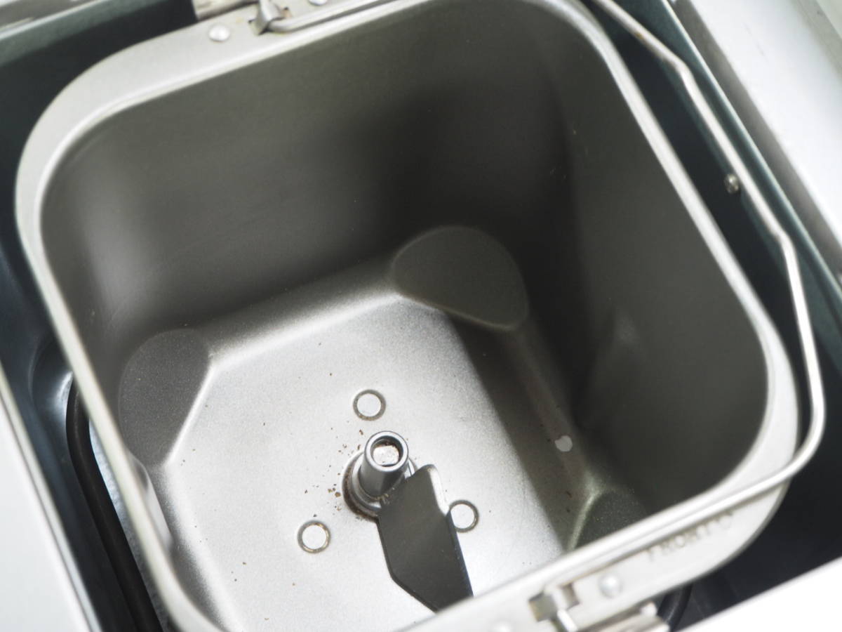 T5064 1 Twinbird ツインバード 家庭用パン焼き器 ホームベーカリー Py D533 の落札情報詳細 ヤフオク落札価格情報 オークフリー スマートフォン版