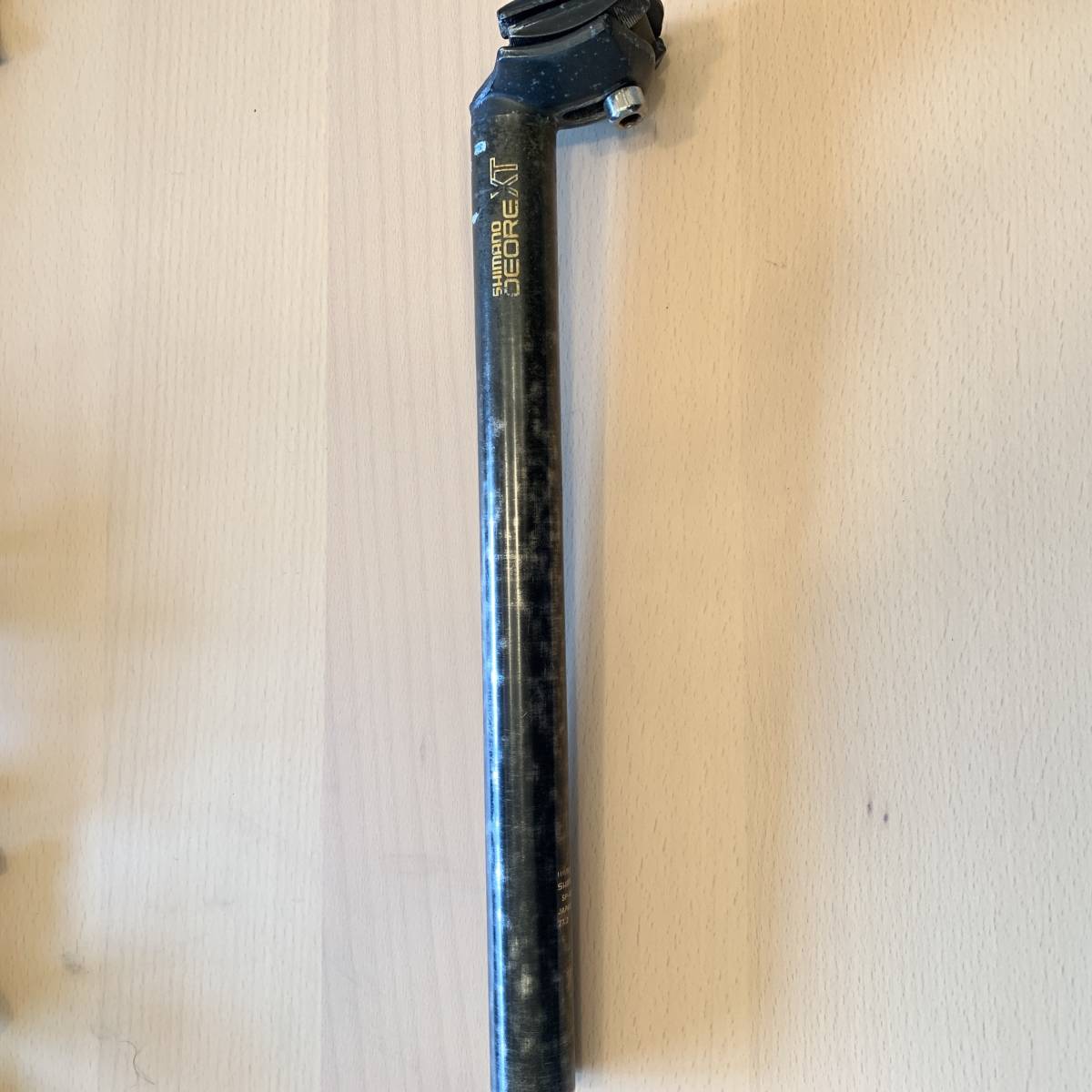 SHIMANO シマノ DEORE XT シートポスト シートピラー SP-M730