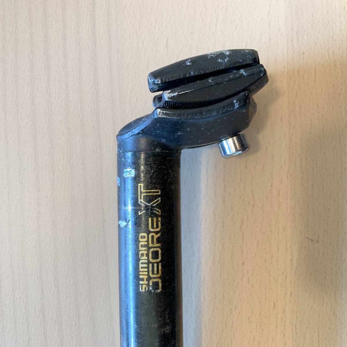 SHIMANO シマノ DEORE XT シートポスト シートピラー SP-M730