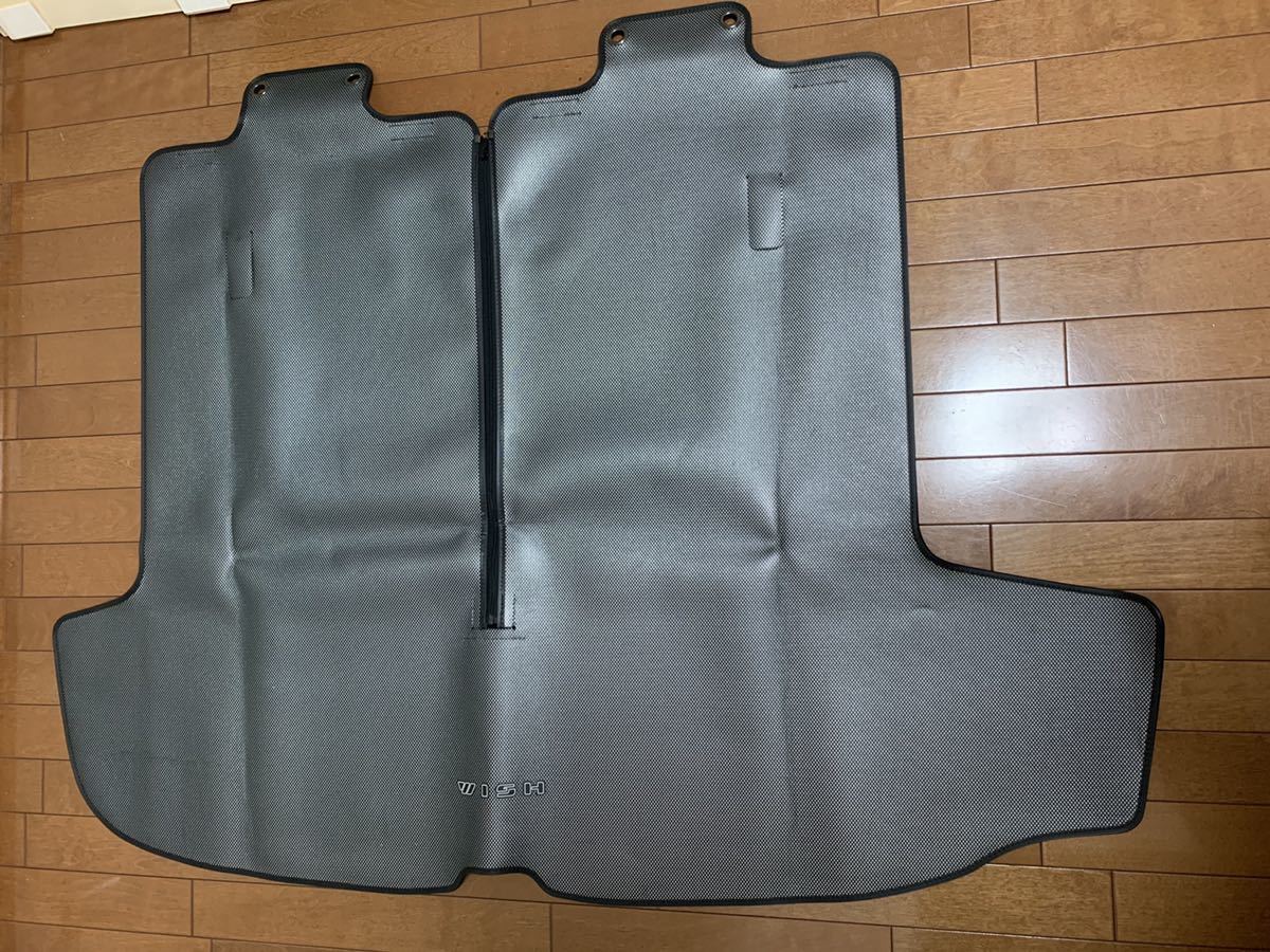 ☆ 20系 ウィッシュ 純正 ロング ラゲージマット used ☆ | TOYOTA (トヨタ) 純正部品 WISH ウィッシュ ZGE20G⁄25G