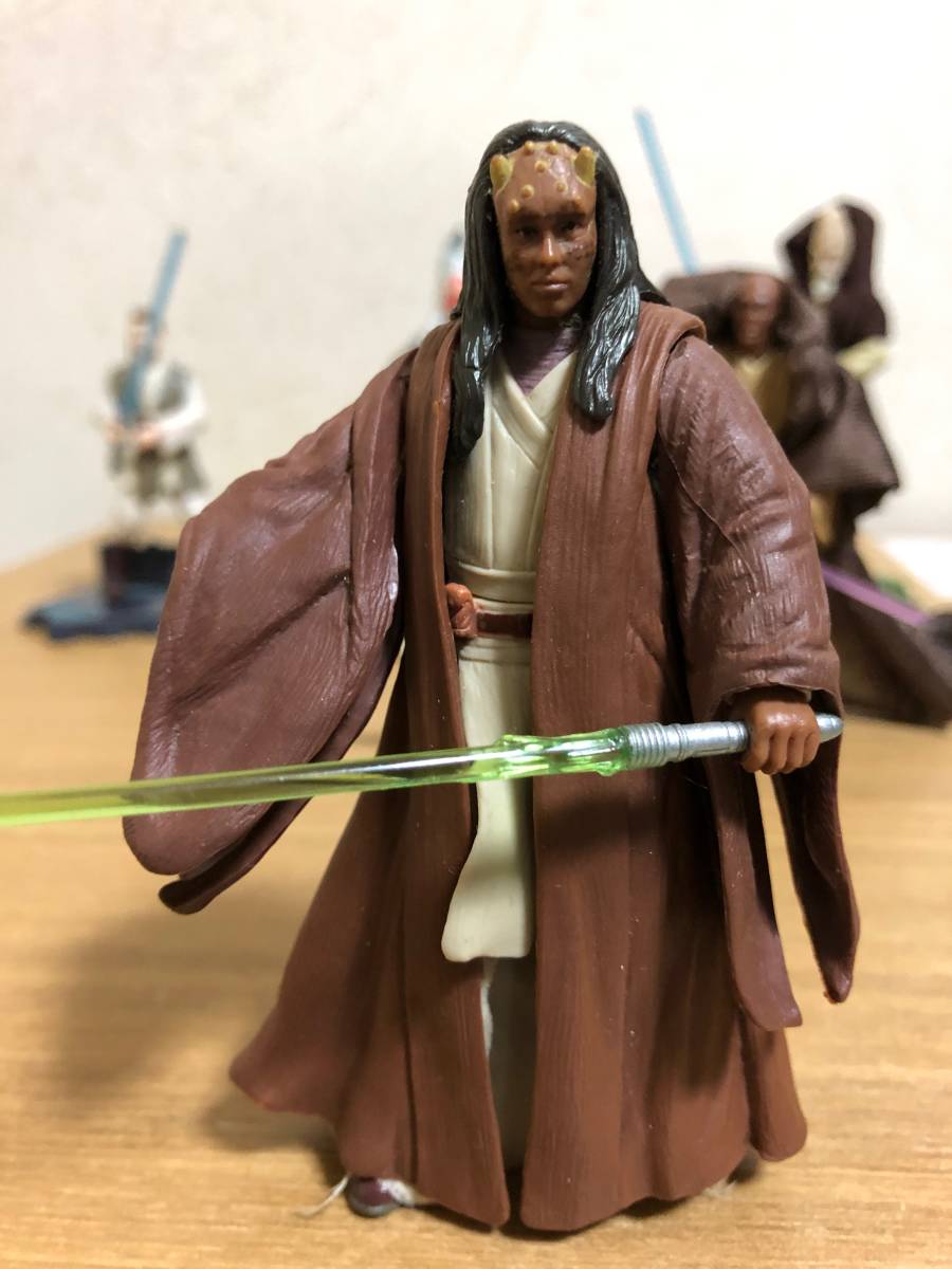 スターウォーズ ジェダイ・ナイト フィギュア・セット1 STAR WARS