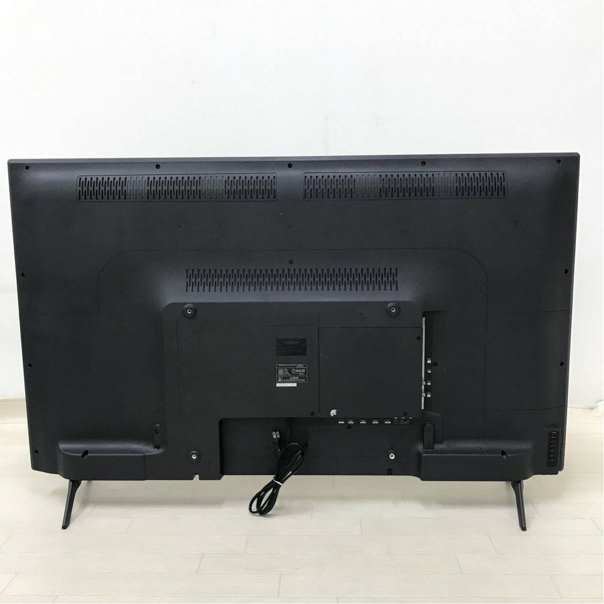 TEES ティーズ 50V型 液晶テレビ デジタルフルハイビジョン W