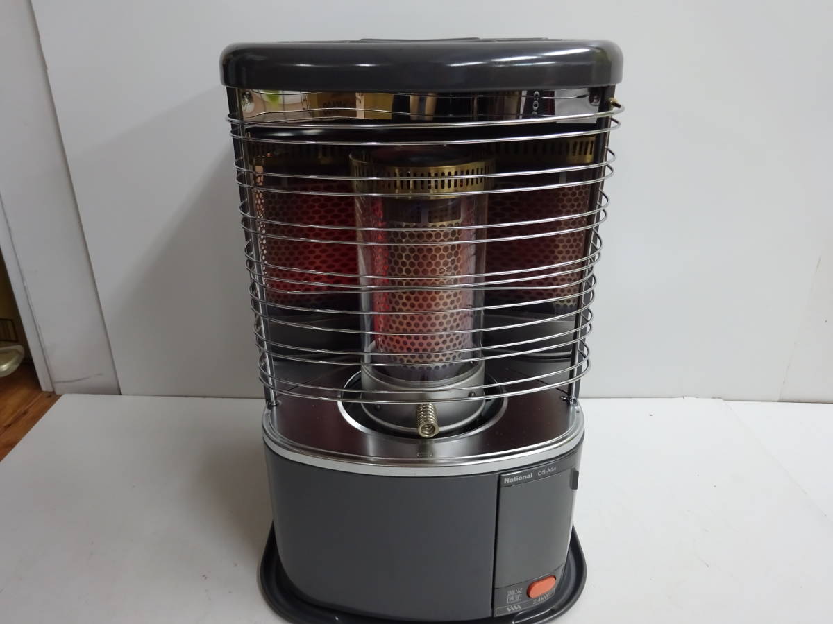 ナショナル 石油ストーブ OS-A24