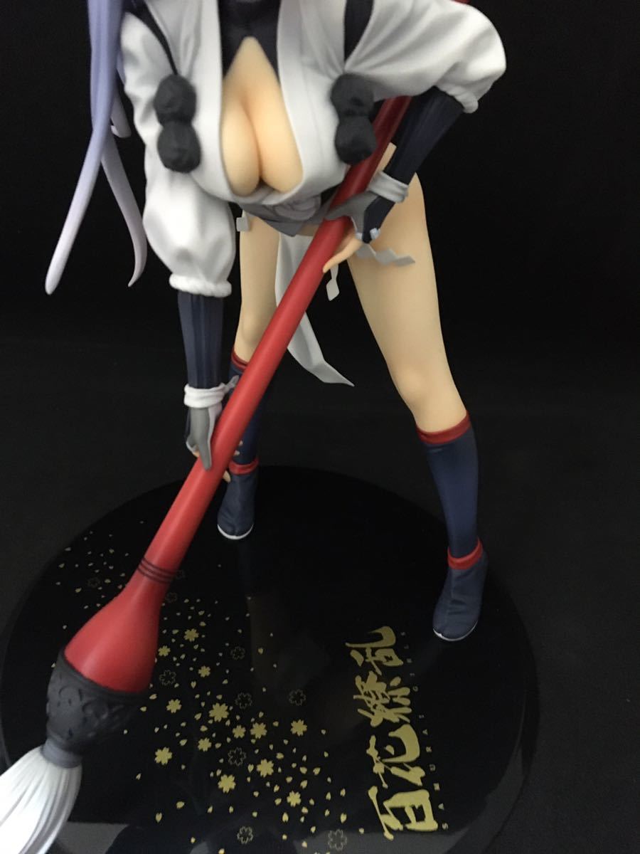 正規品 アルター 百花繚乱サムライガールズ 後藤又兵衛 剣姫ver 検 Amakuni ネイティブ メガハウス Q Six ドラゴントイ の落札情報詳細 ヤフオク落札価格情報 オークフリー スマートフォン版