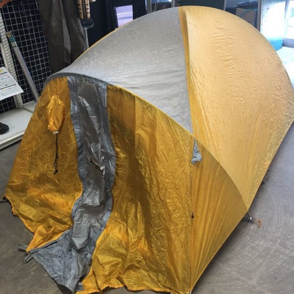 ICIスタードーム　ゴアテックス　3~5人用 ICI スタードーム テント GORE-TEX 3-5人用