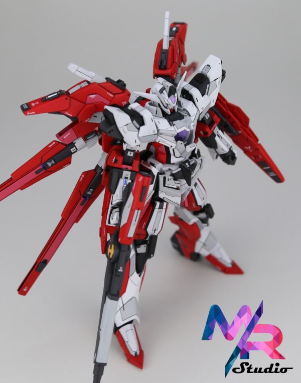 新品】(GK-125)HG 1/144 リボーンズガンダム 改造パーツ 未組立