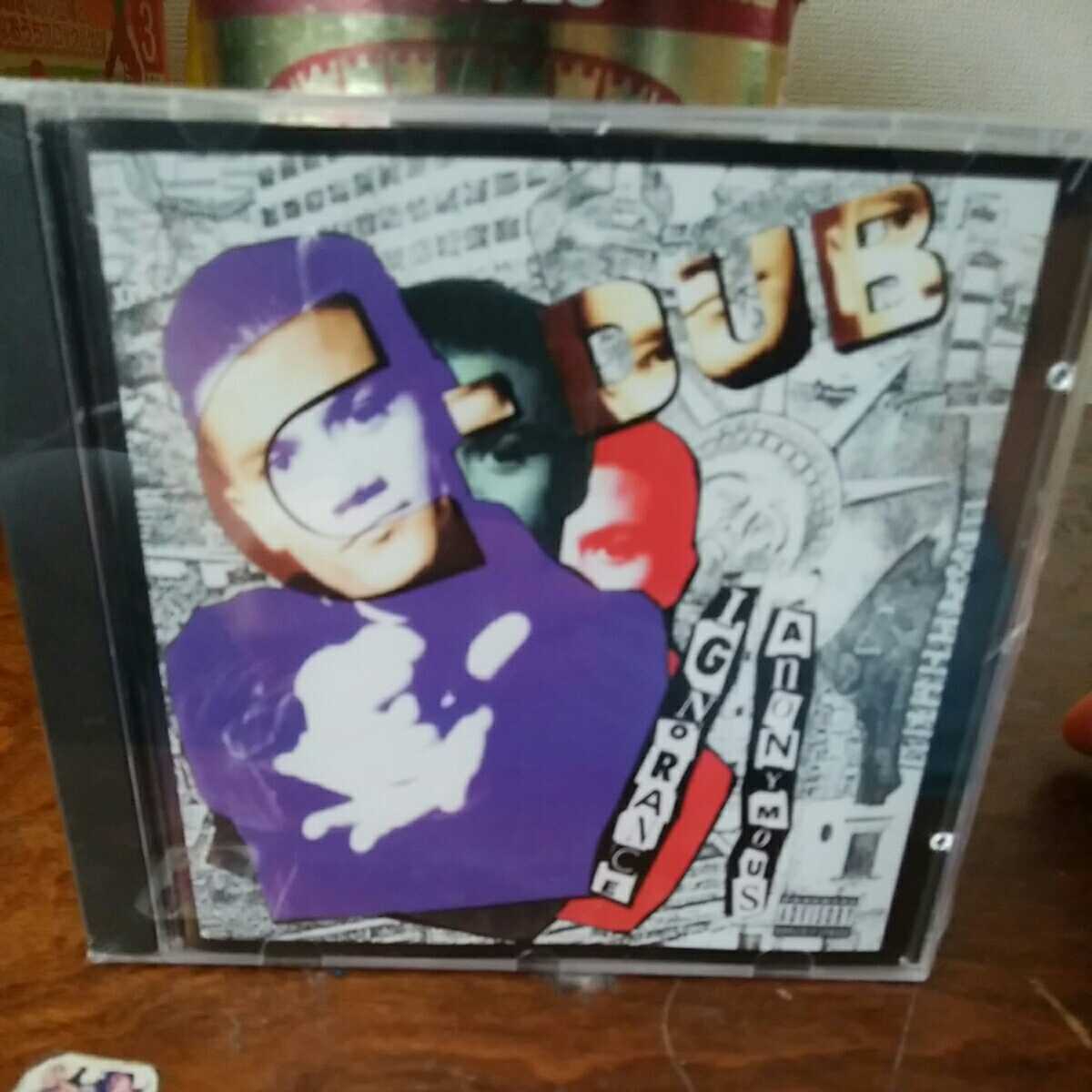 C-DUB/IGNORANCE ANONYMOUS/G-RAP