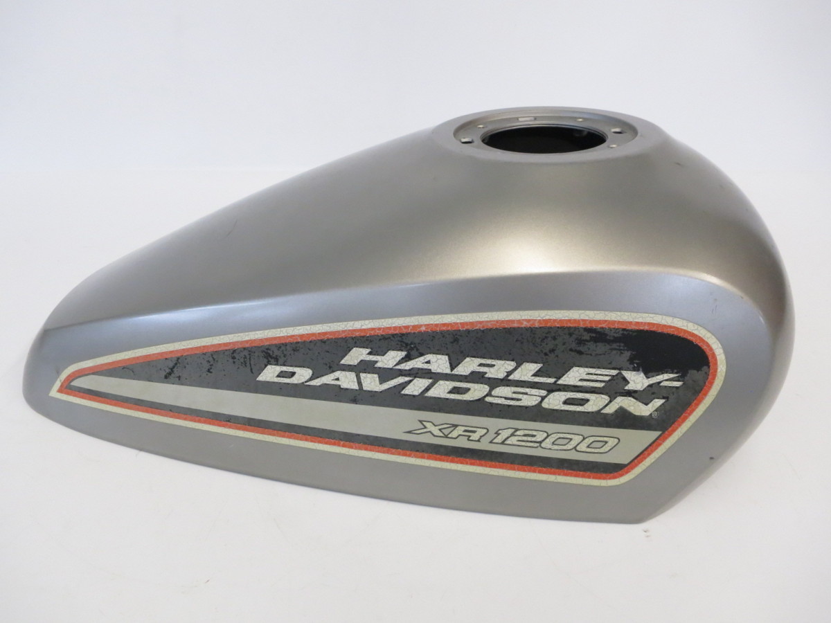 バイク王】 Harley Davidson XR1200 スポーツスター タンクカバー