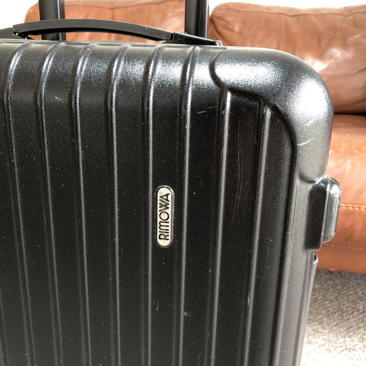 RIMOWA リモワ トローリー TSAロック 機内持ち込み リモワサルサ SALSA