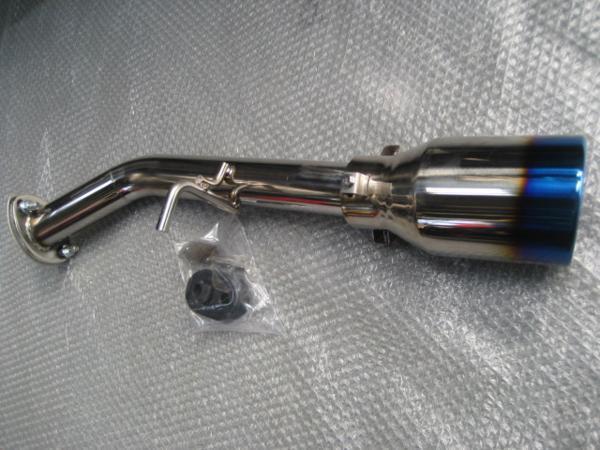 zc32s ラ・アンスポーツ ストレートマフラー新品】ラ・アンスポーツ右