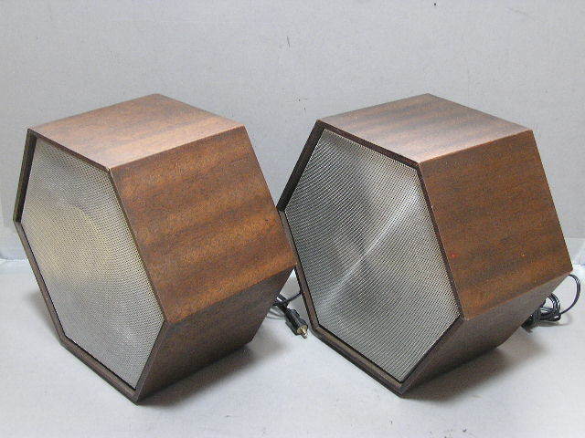 ジャーマン ビンテージ 独 Telefunken Hi-Fi Klangbox 2080 pair