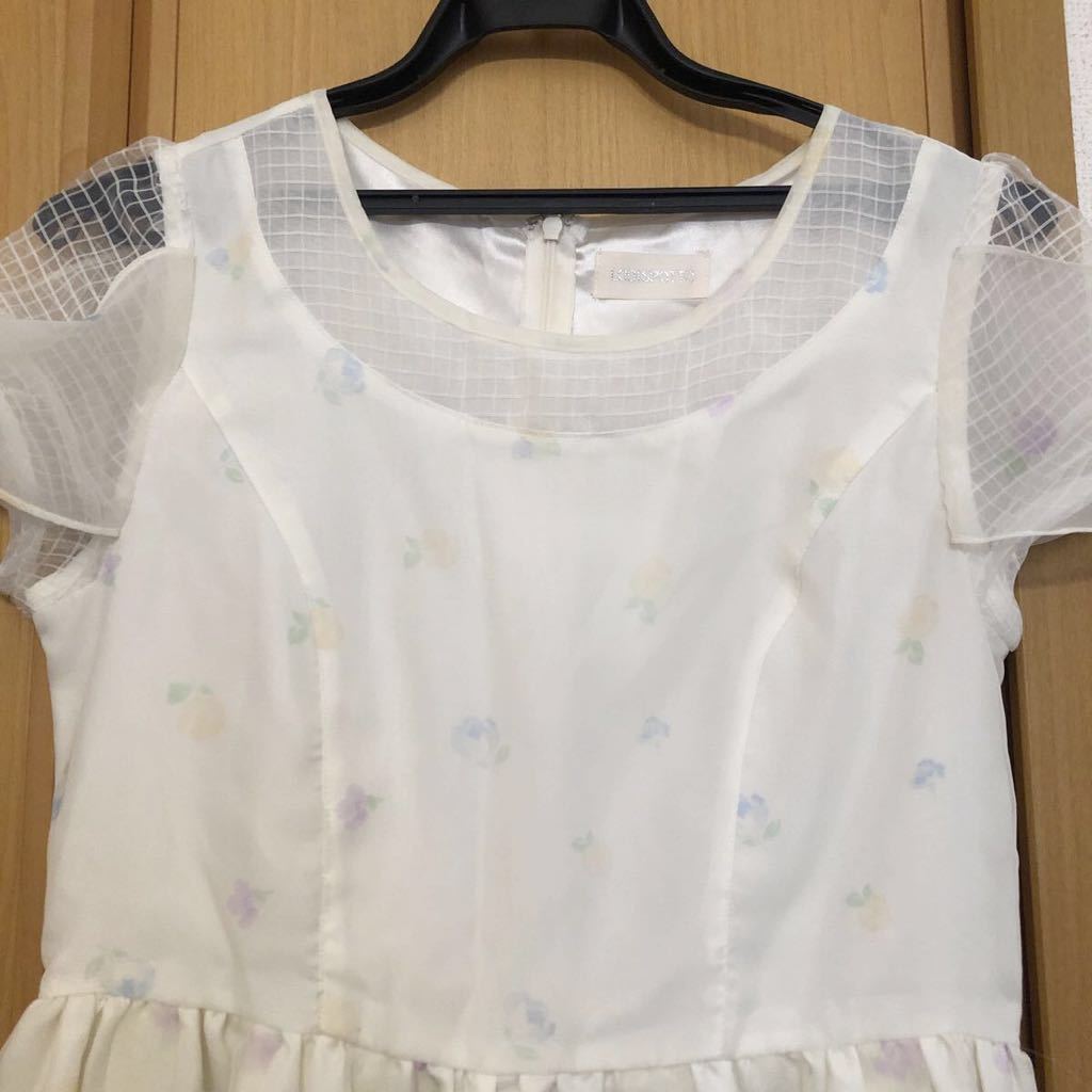 ロディスポット シフォンフラワーワンピース 花柄 Evelyn エブリン トッコクローゼット ロリータ などお好きな方に の落札情報詳細 ヤフオク落札価格情報 オークフリー スマートフォン版