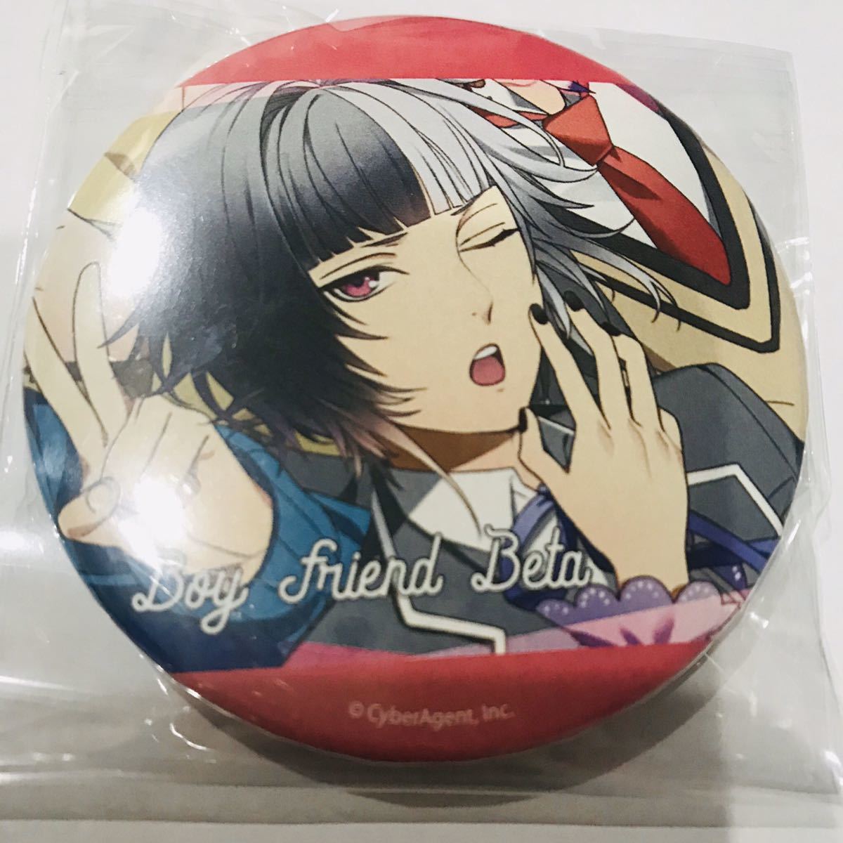 新品 ボーイフレンド 仮 ボイフレ Bf 缶バッジ 潤宮るか展 マルイ 周 の落札情報詳細 ヤフオク落札価格情報 オークフリー スマートフォン版