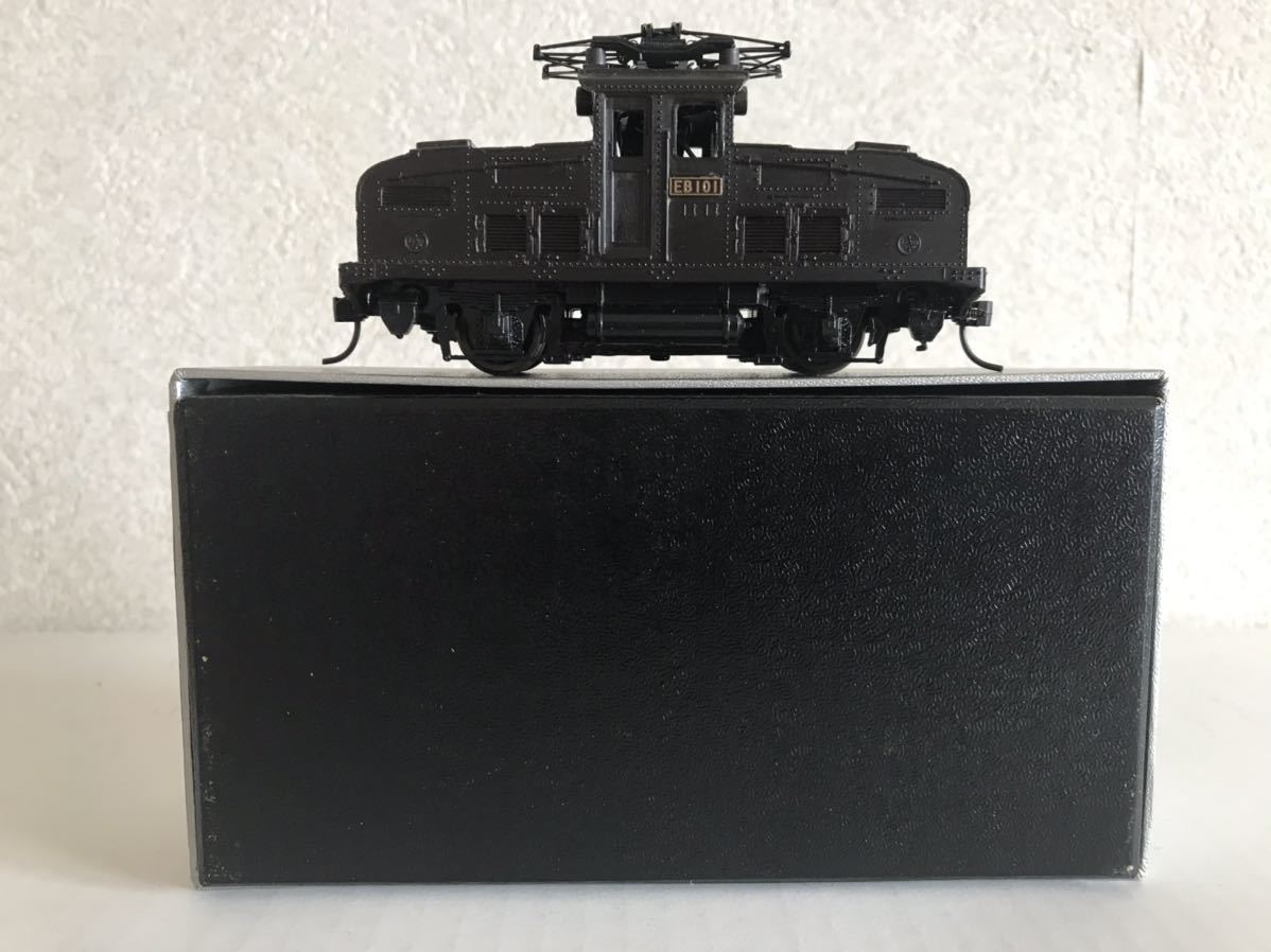 鉄道模型HOゲージ天賞堂国鉄電気機関車EB10