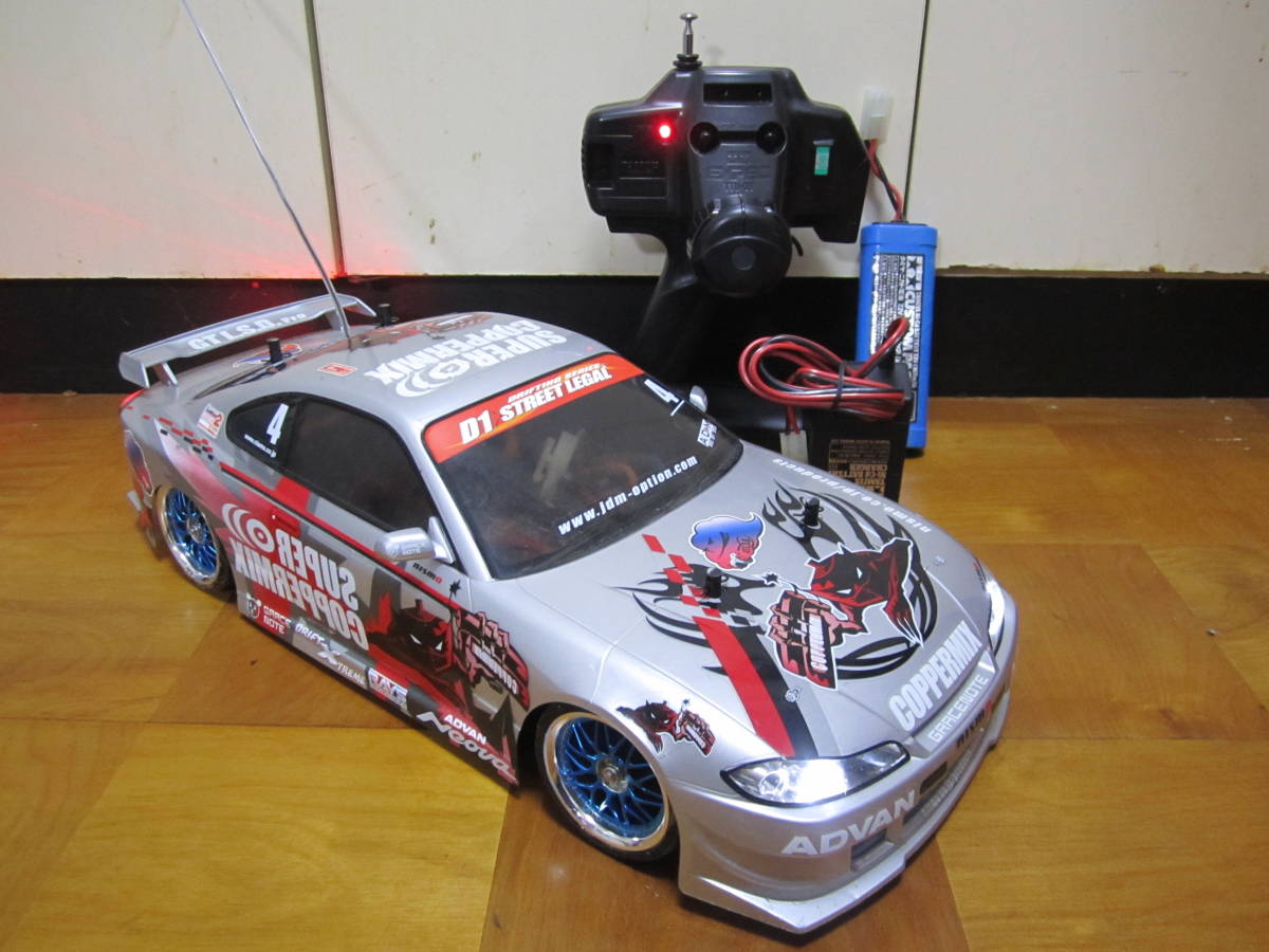 即走行 1/10 TT-01 フルセット 完全動作品 フルメンテナンス 動画有