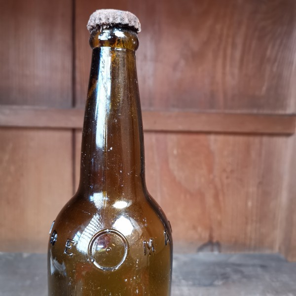 戦前 大日本 麦酒 ビール DAINIPPON BREWERY』ビン 瓶 古い