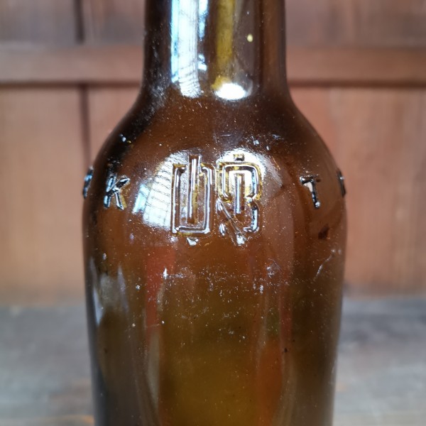 戦前 大日本 麦酒 ビール DAINIPPON BREWERY』ビン 瓶 古い
