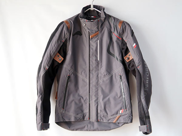 クシタニ K-2363 AQUA JACKET Lサイズ クシタニ製アクアジャケット