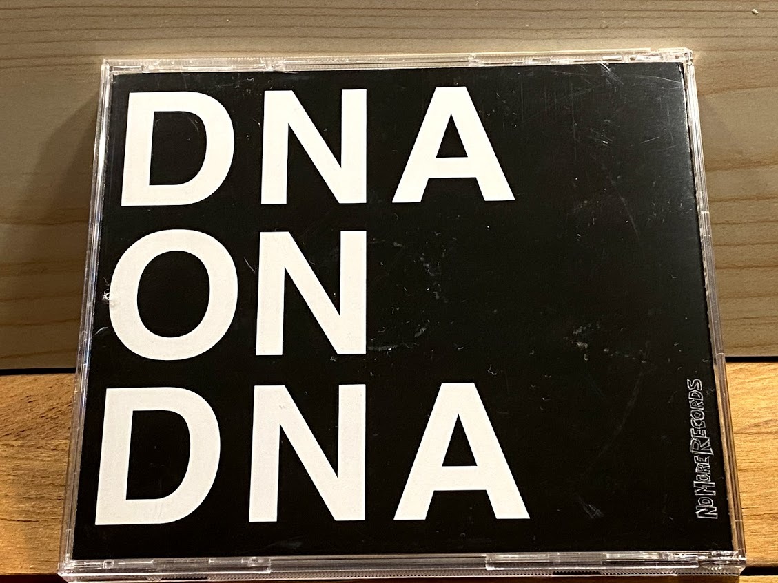 CD』中古 DNA DNA On DNA 帯 obi 検索 New York no wave Ikue Mori