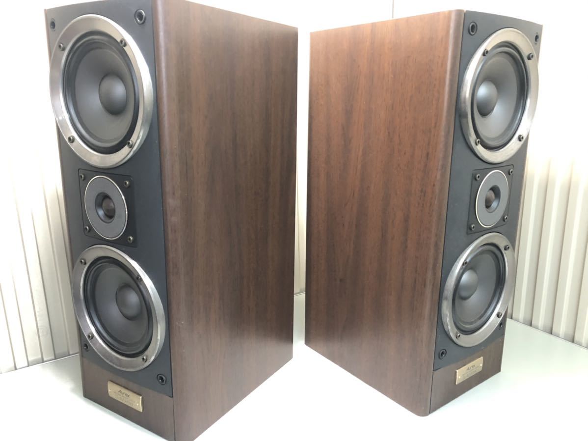 東芝/オーレックス Aurex SS-AV500W スピーカーペアの落札情報詳細