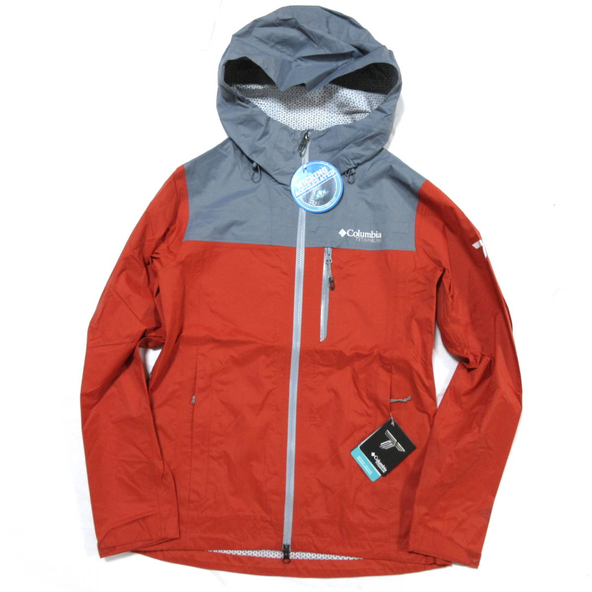 columbia omni wick evap jacket