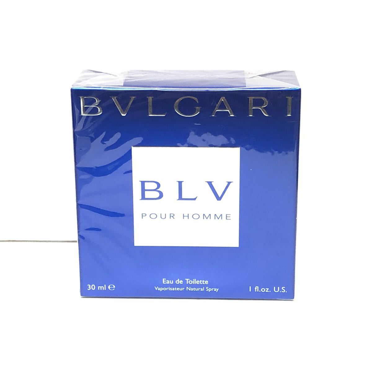 新品 1円スタート Bvlgari ブルガリ Pour Homme ブルー プールオム オードトワレ 30ml 香水 メンズ 男性用 フレグランス の落札情報詳細 ヤフオク落札価格情報 オークフリー スマートフォン版