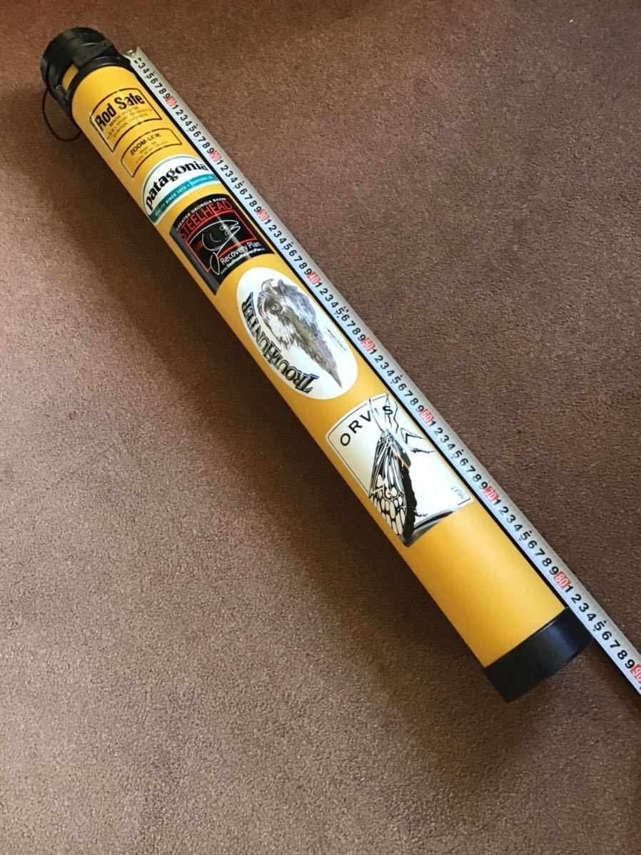 B＆L ロッドセーフ ハードロッドケース USA バズーカ