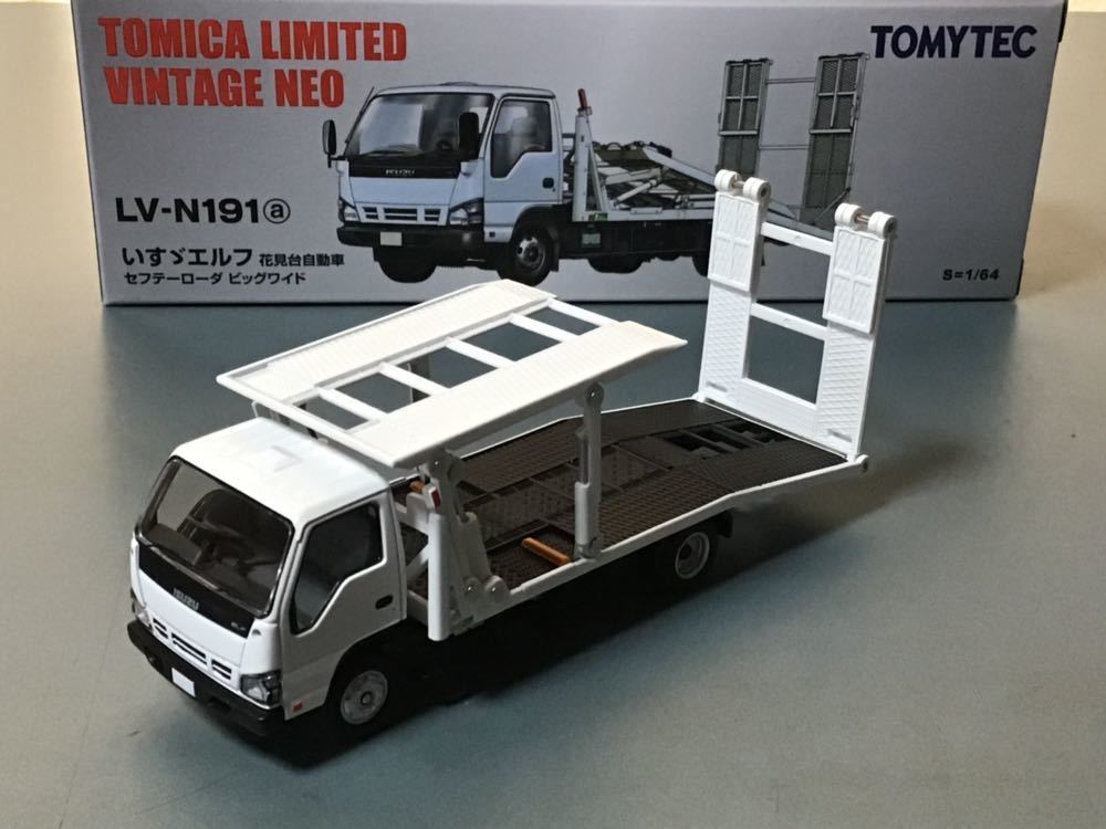 送料無料 64 1 Lv N191a いすゞ エルフ 花見台自動車 セフテーローダ ビッグワイド 白 の落札情報詳細 ヤフオク落札価格情報 オークフリー スマートフォン版