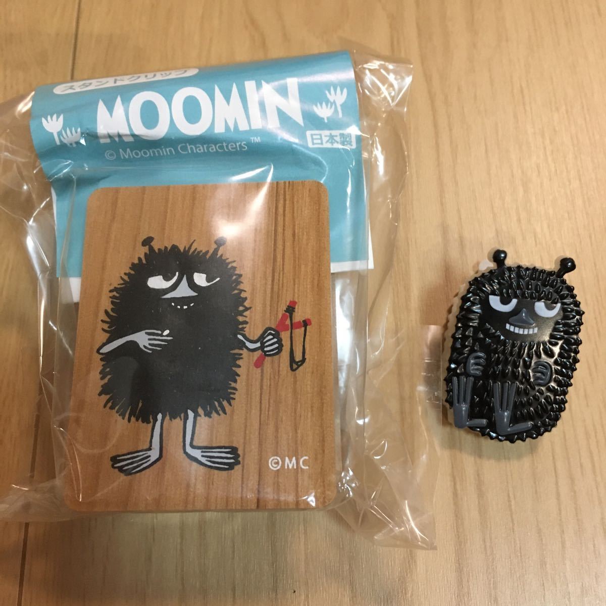 新品 ムーミン スティンキー メモスタンド ダイカットクリップ スタンドクリップ クリップ の落札情報詳細 ヤフオク落札価格情報 オークフリー スマートフォン版