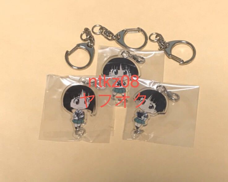BVC限定 ガールズ&パンツァー劇場版つなげてアクリルコレクション